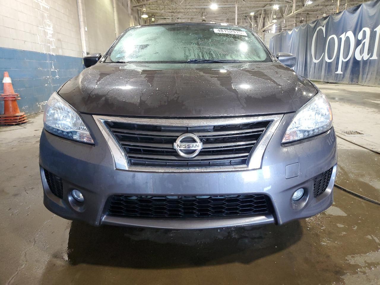 2013 NISSAN SENTRA S - Image 5