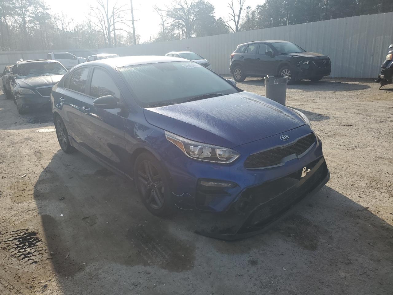 2021 KIA FORTE GT L - Image 4