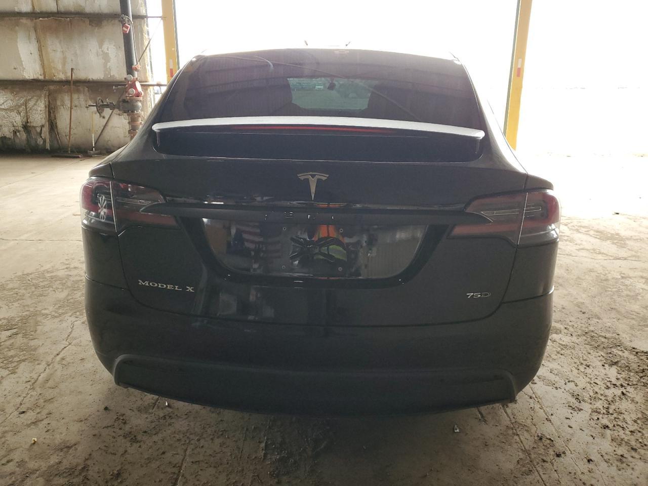 2018 TESLA MODEL X - Фото 6