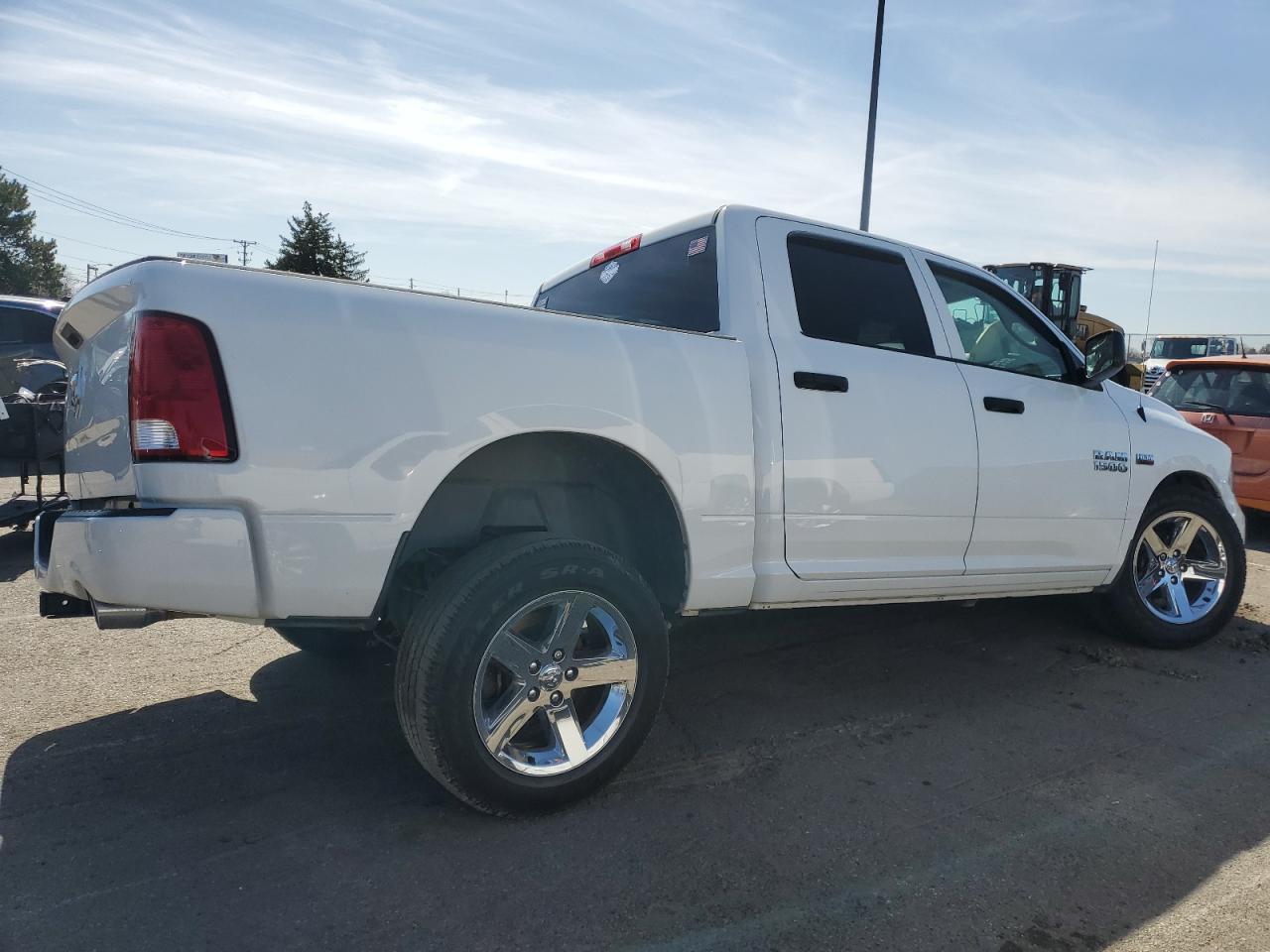 2018 RAM 1500 ST - Фото 3