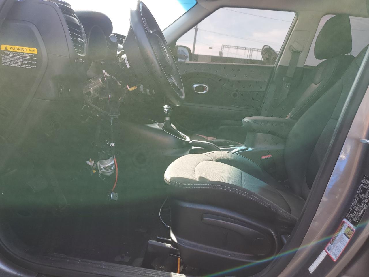 2017 KIA SOUL - Фото 7