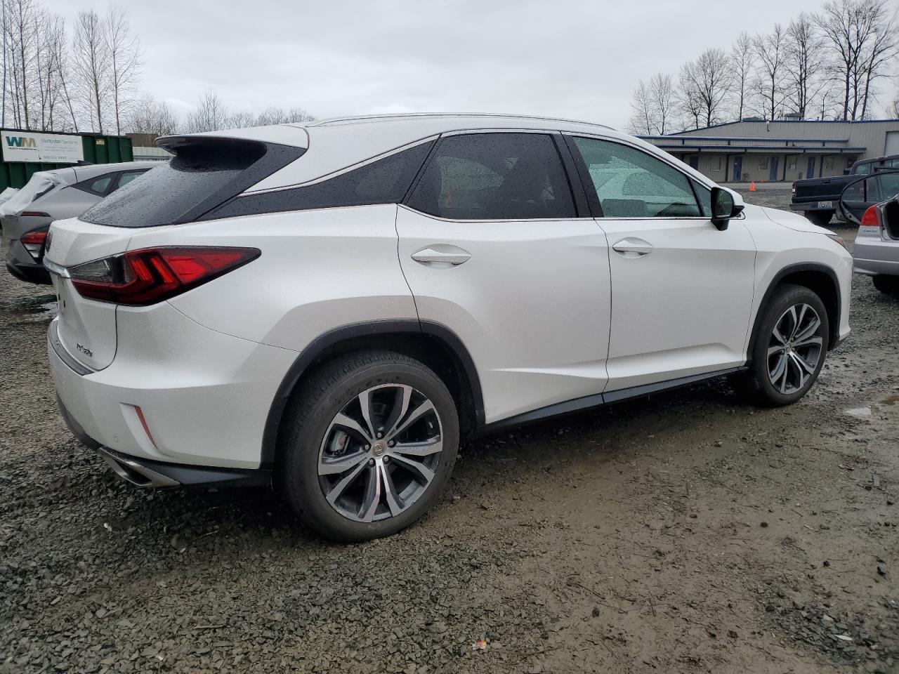 2017 LEXUS RX 350 BAS - Image 3