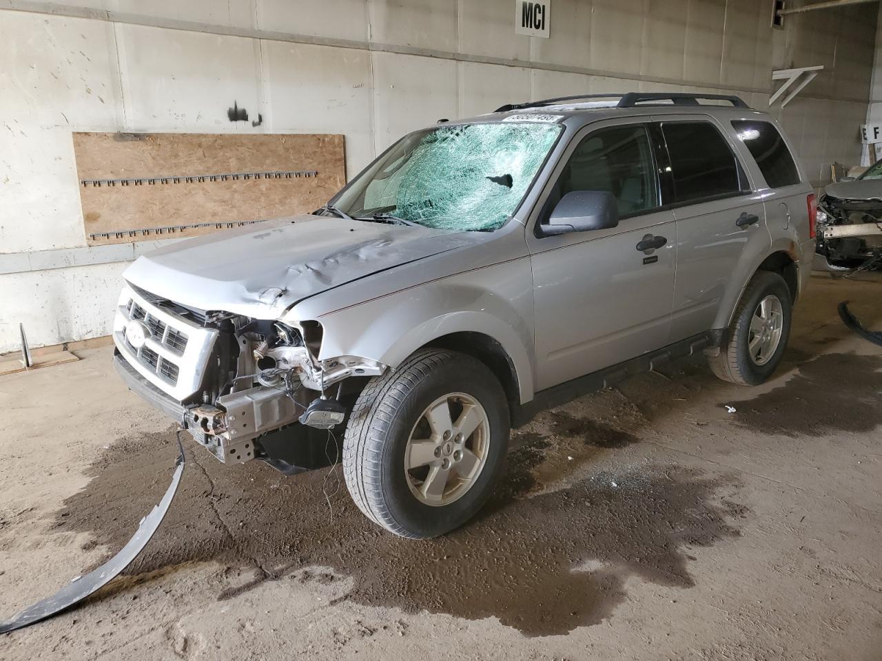 2012 FORD ESCAPE XLT