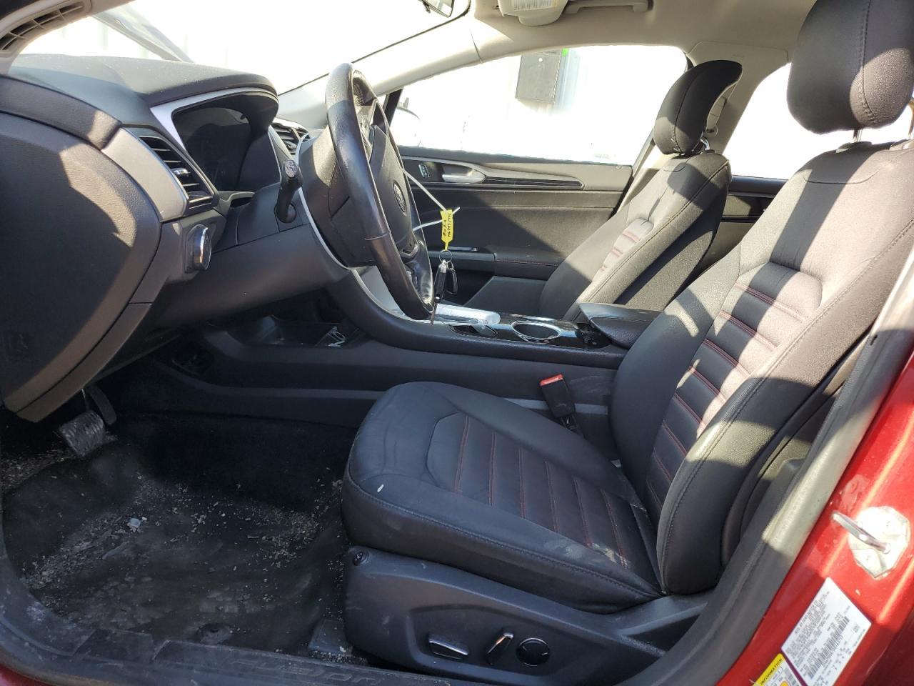 2013 FORD FUSION SE - Image 7
