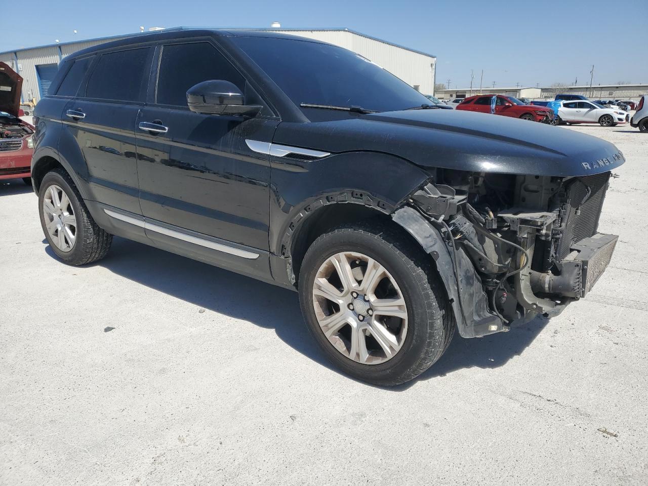 2017 LAND ROVER RANGE ROVE - Фото 4