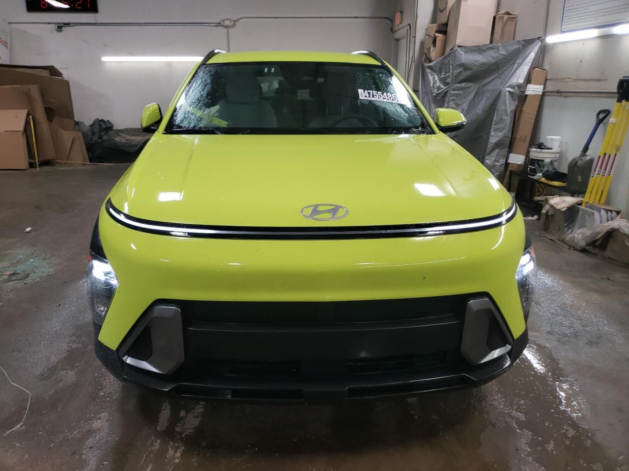 2024 HYUNDAI KONA SEL - Фото 5