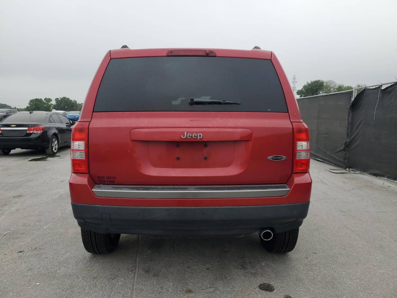 2017 JEEP PATRIOT SP - Image 6