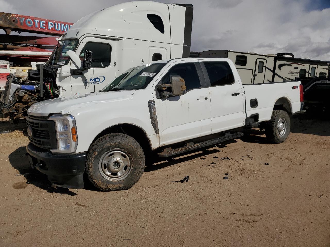 2024 FORD F250 SUPER