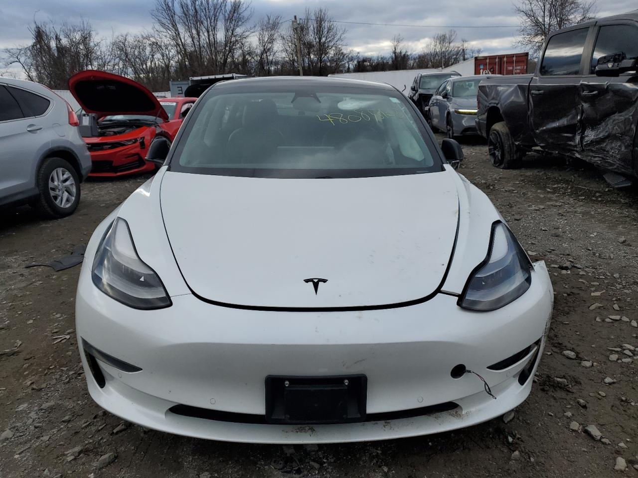 2021 TESLA MODEL 3 - Image 5