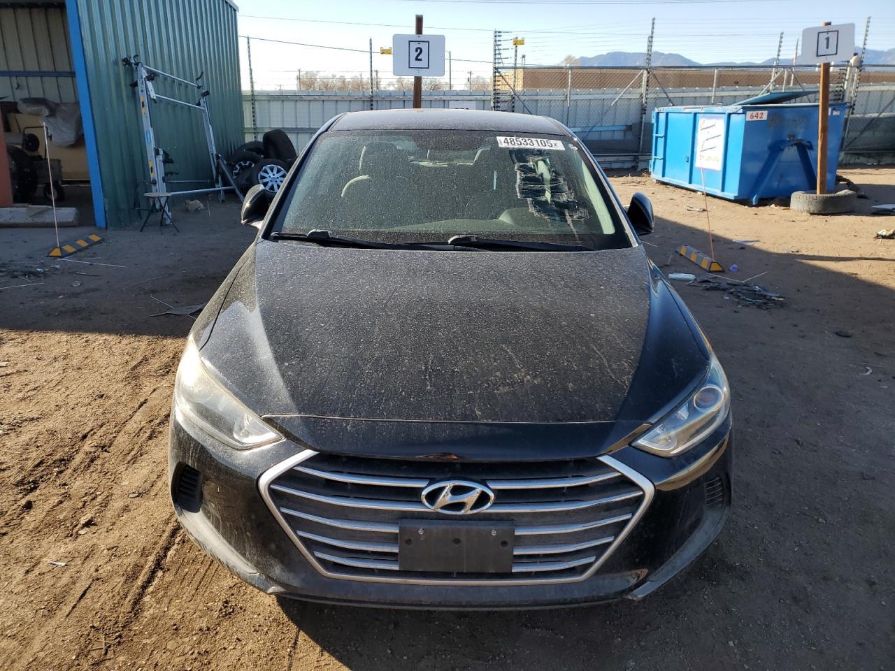2017 HYUNDAI ELANTRA SE - Image 5
