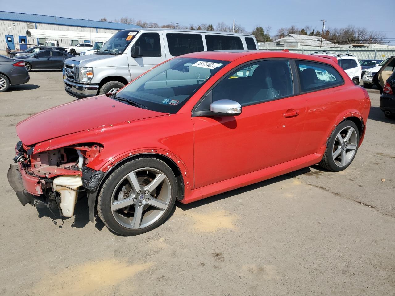 2011 VOLVO C30 T5