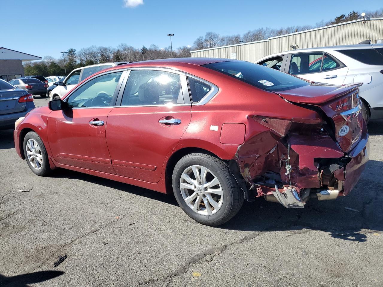2015 NISSAN ALTIMA 2.5 - Фото 2
