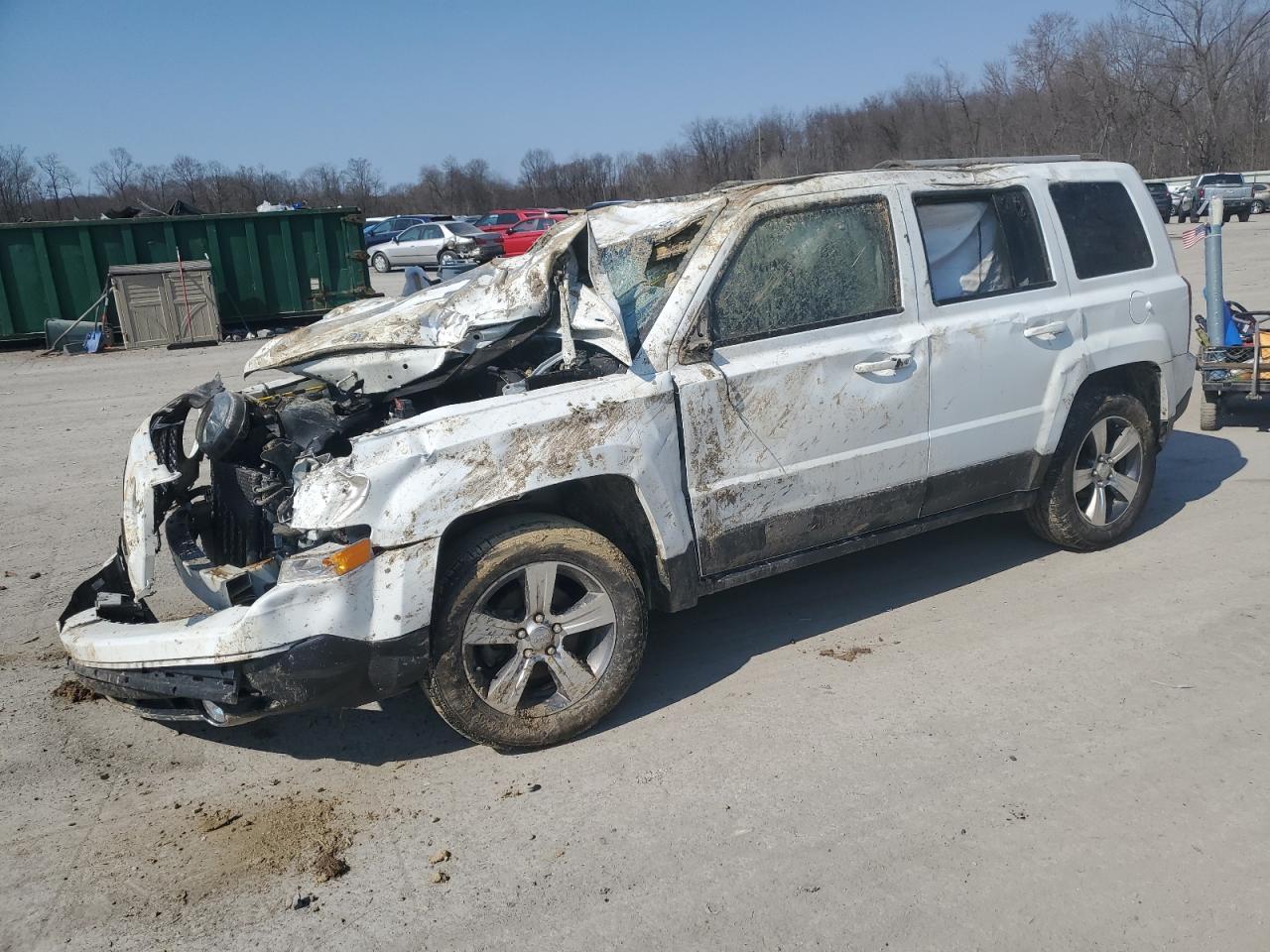 2017 JEEP PATRIOT LA