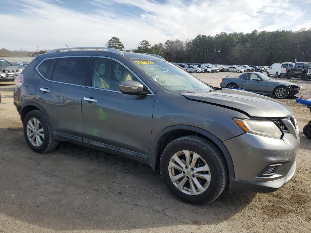 2014 NISSAN ROGUE S - Фото 4