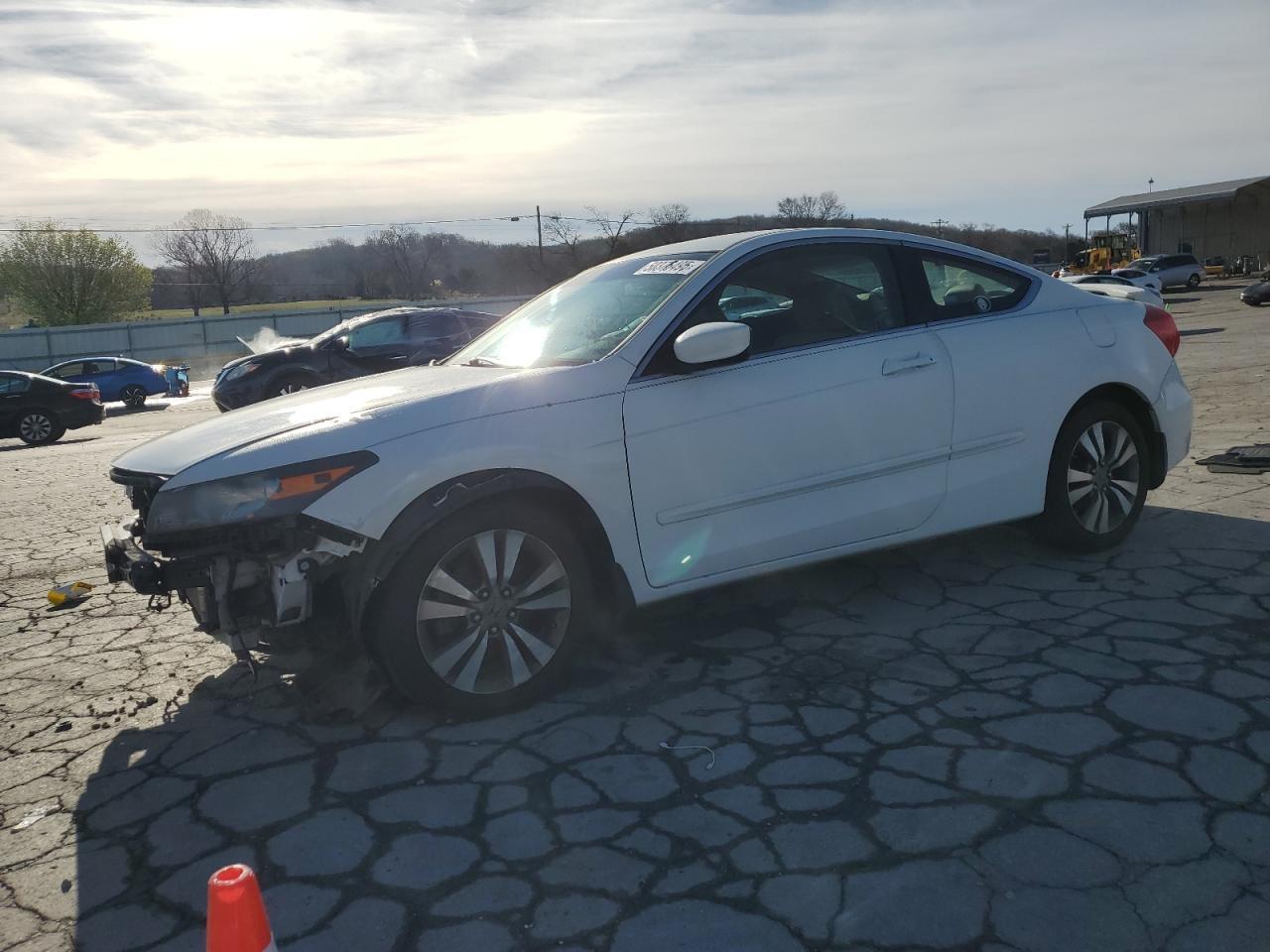 2012 HONDA ACCORD EXL