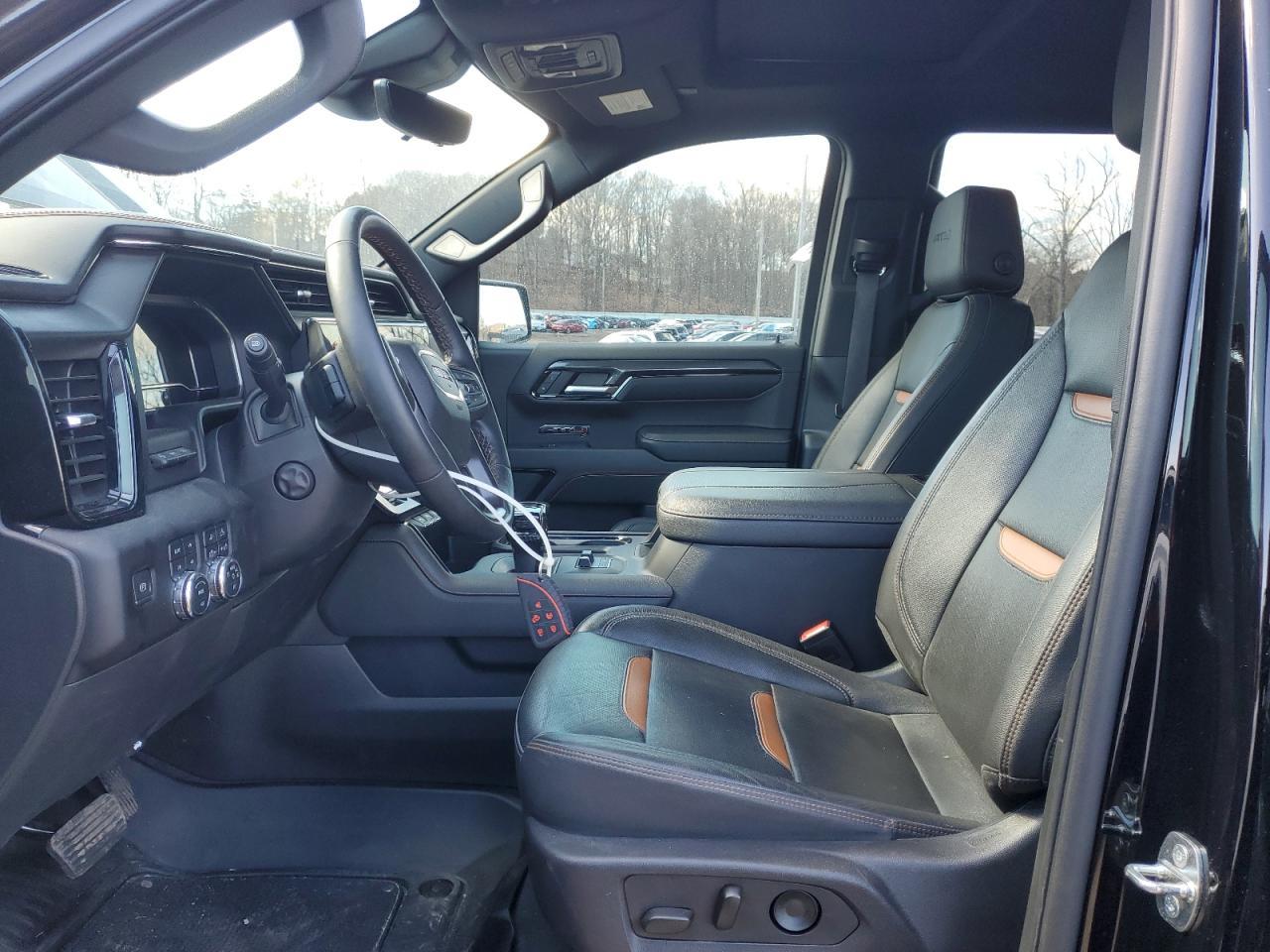 2023 GMC SIERRA K15 - Фото 7