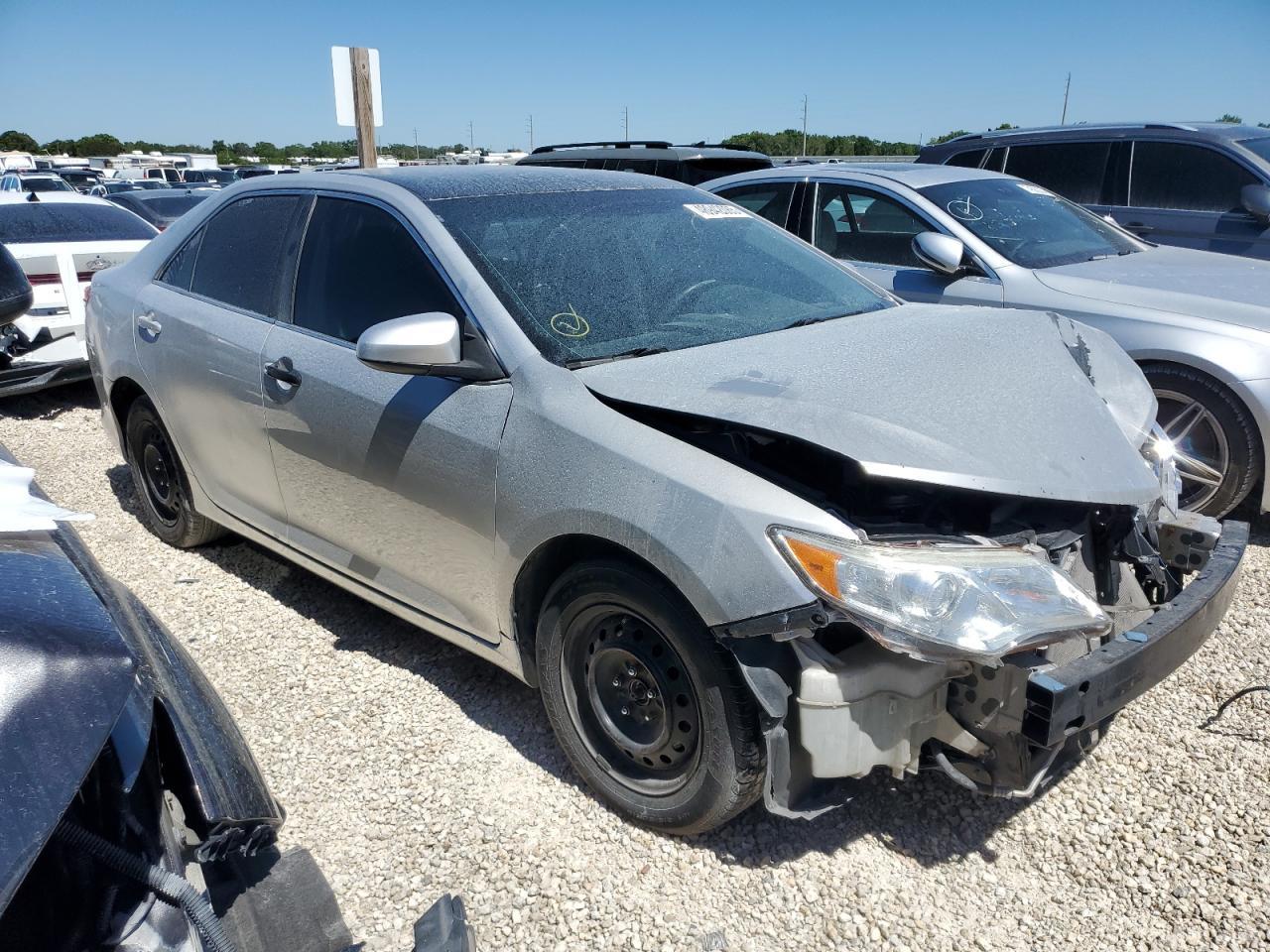 2012 TOYOTA CAMRY BASE - Image 4