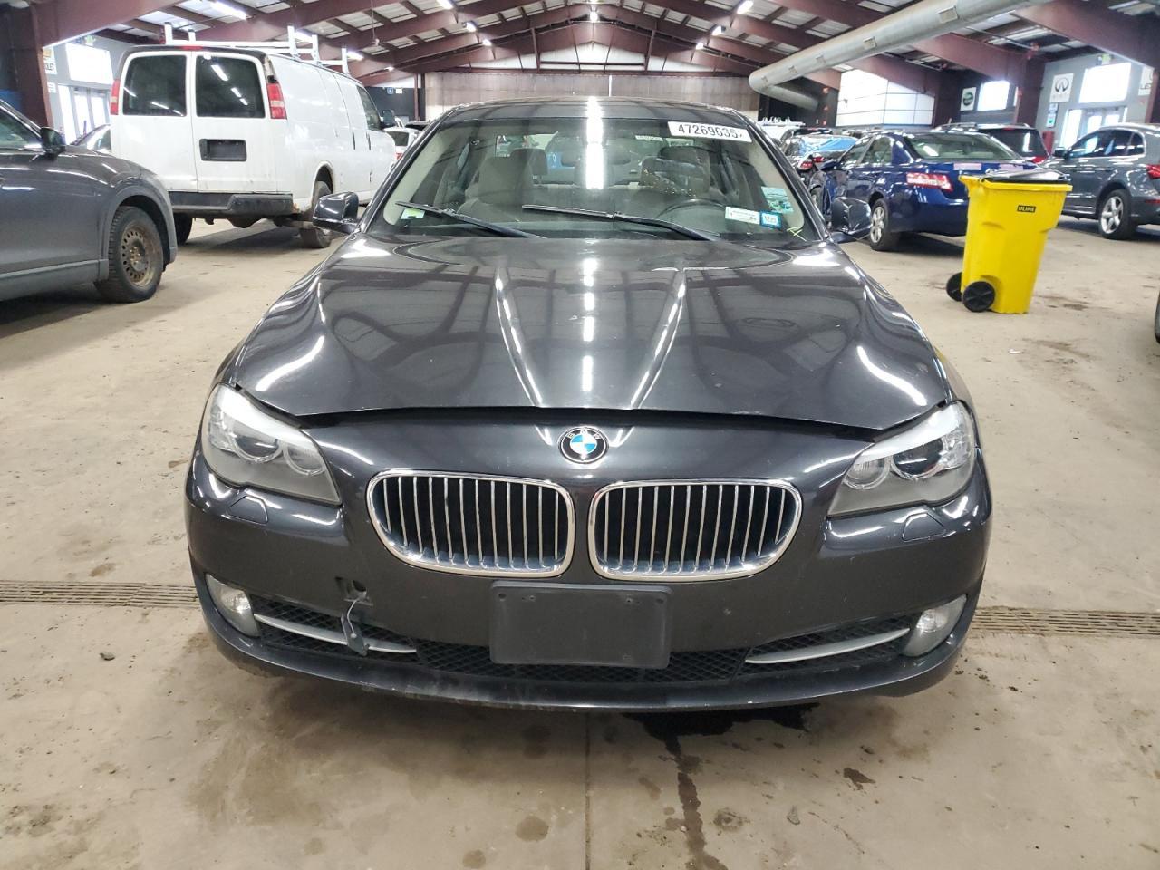 2013 BMW 528 XI - Фото 5
