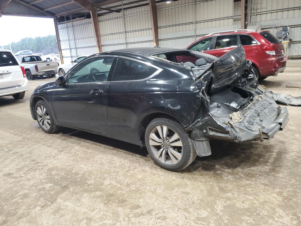 2012 HONDA ACCORD EXL - Фото 2