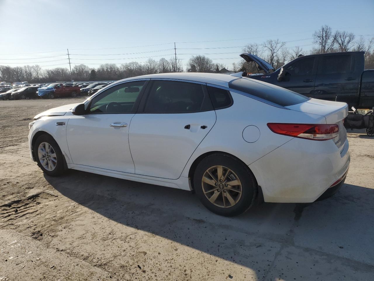 2016 KIA OPTIMA LX - Image 2