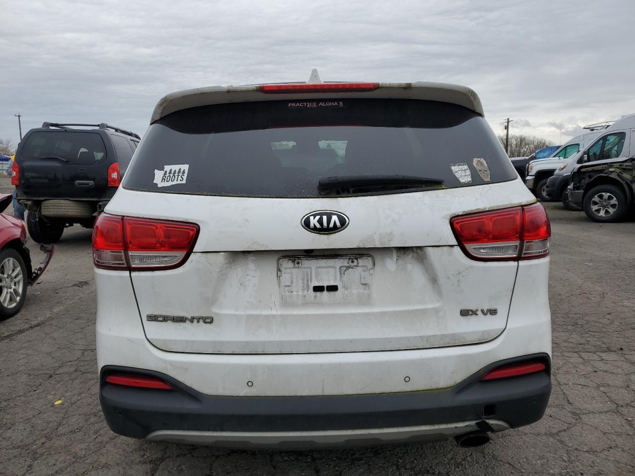 2016 KIA SORENTO EX - Image 6