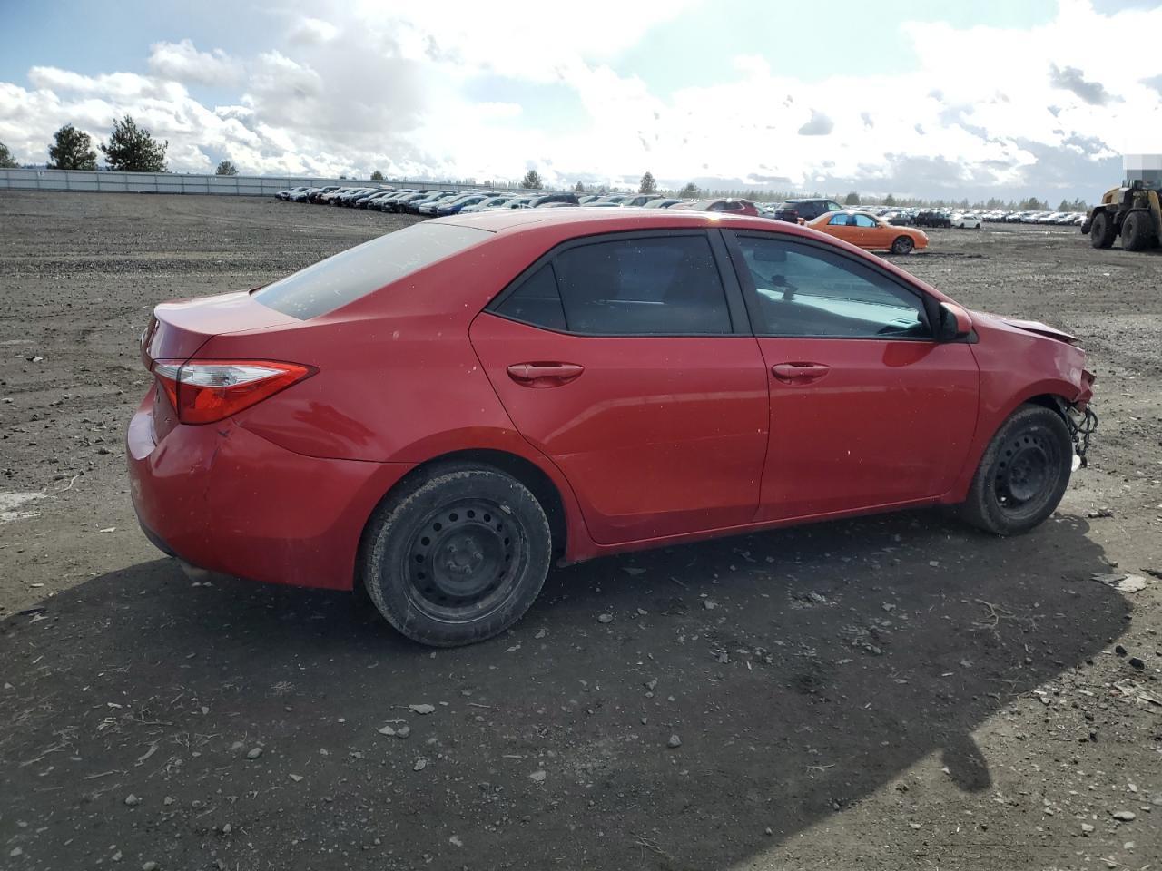 2015 TOYOTA COROLLA L - Image 3