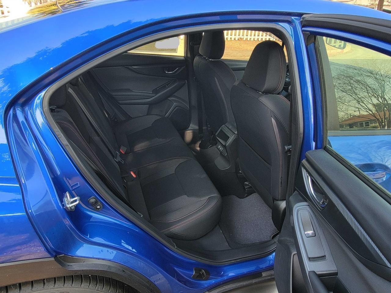 2023 SUBARU WRX PREMIU - Фото 6