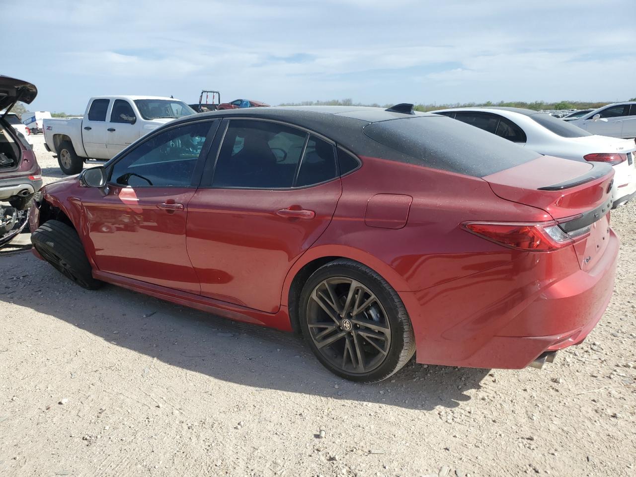 2025 TOYOTA CAMRY XSE - Image 2