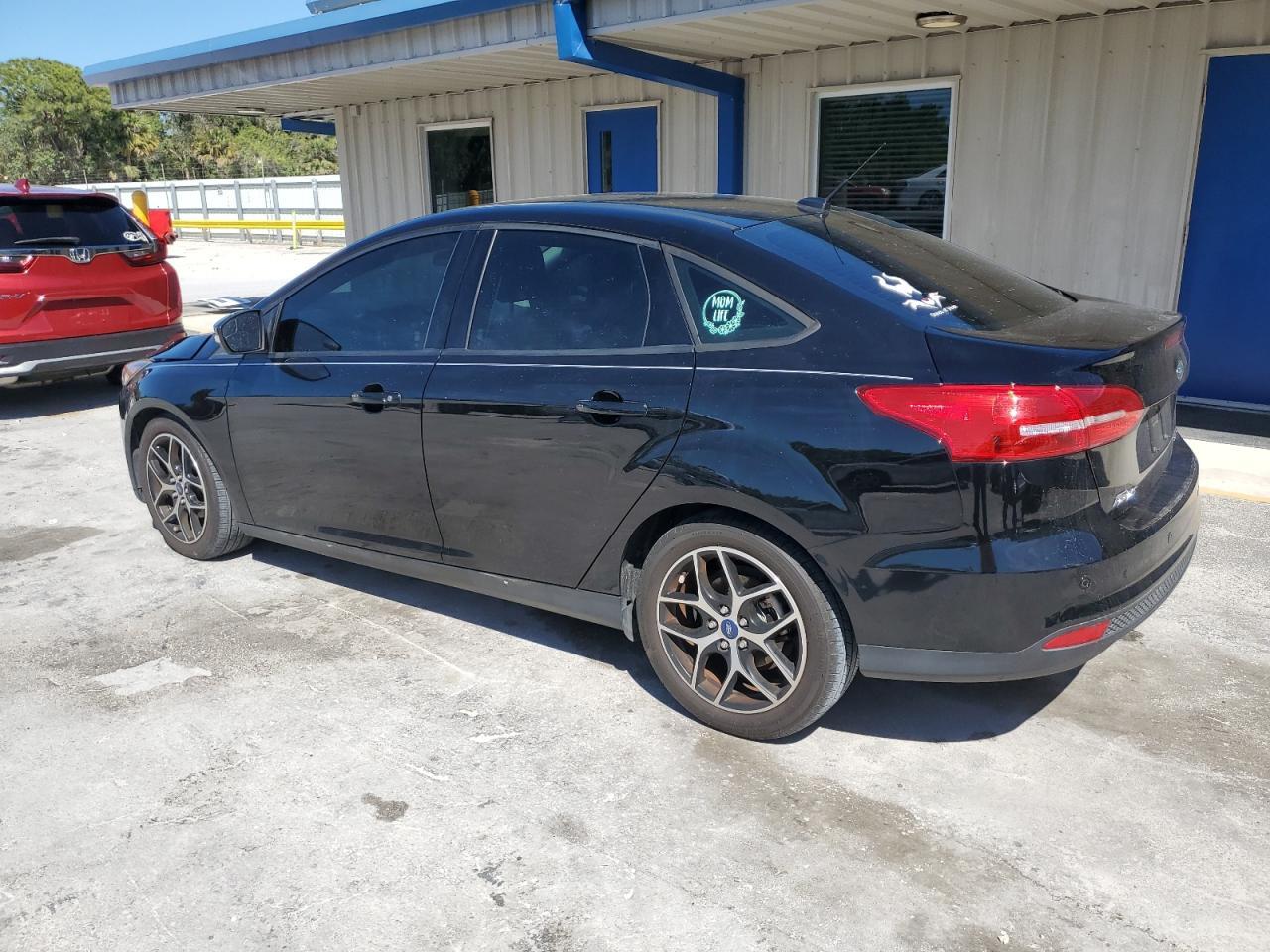 2018 FORD FOCUS SEL - Image 2