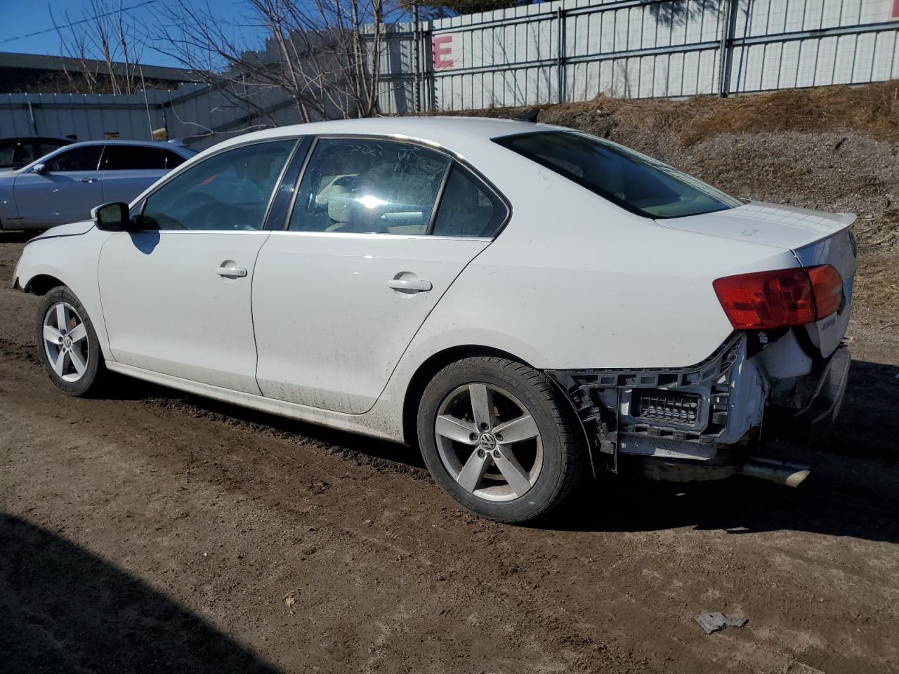 2013 VOLKSWAGEN JETTA TDI - Фото 2