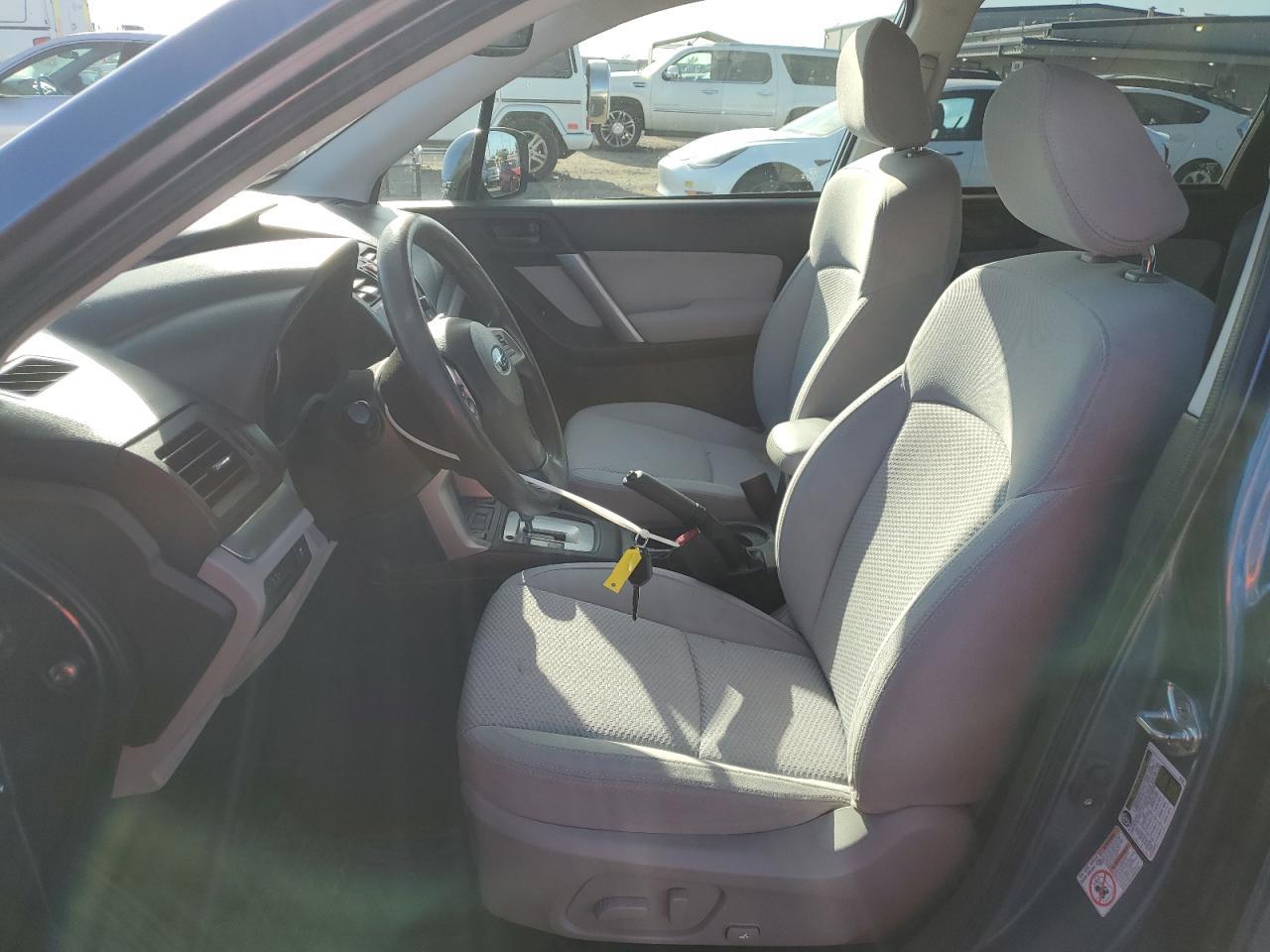 2015 SUBARU FORESTER 2 - Image 7