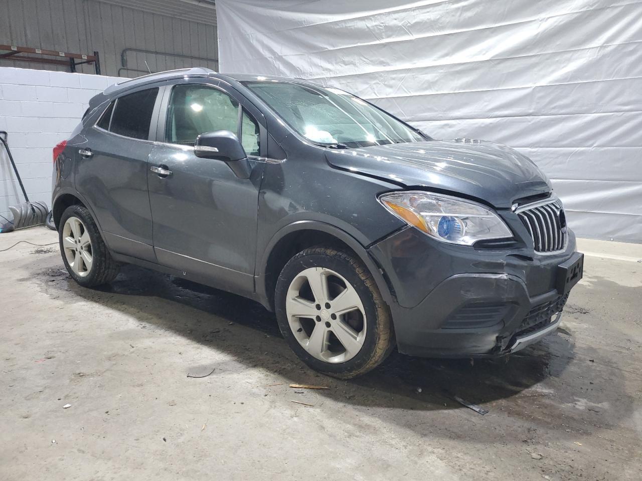 2016 BUICK ENCORE - Image 4