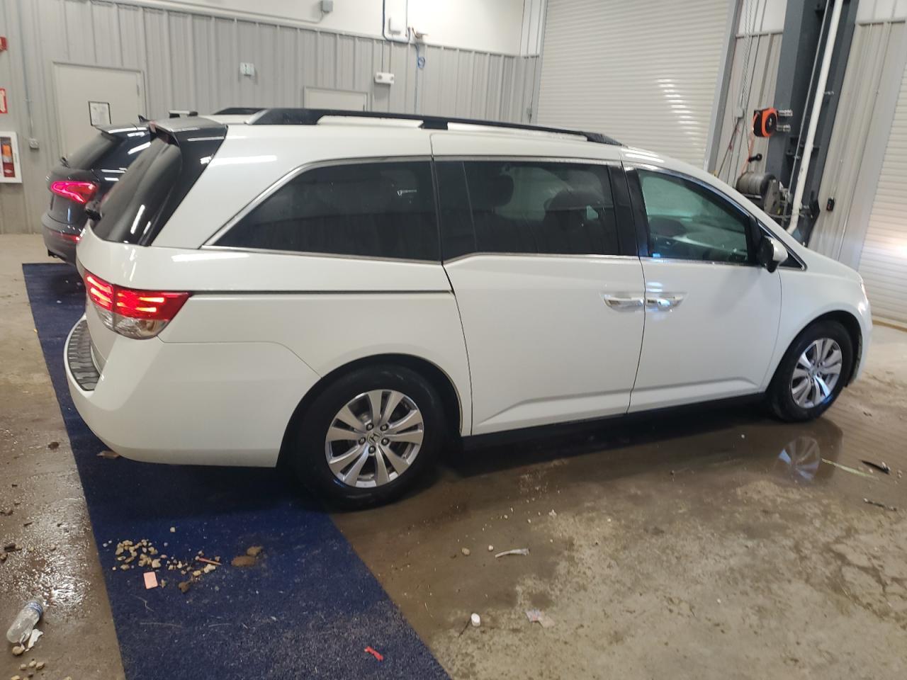 2016 HONDA ODYSSEY EX - Фото 3