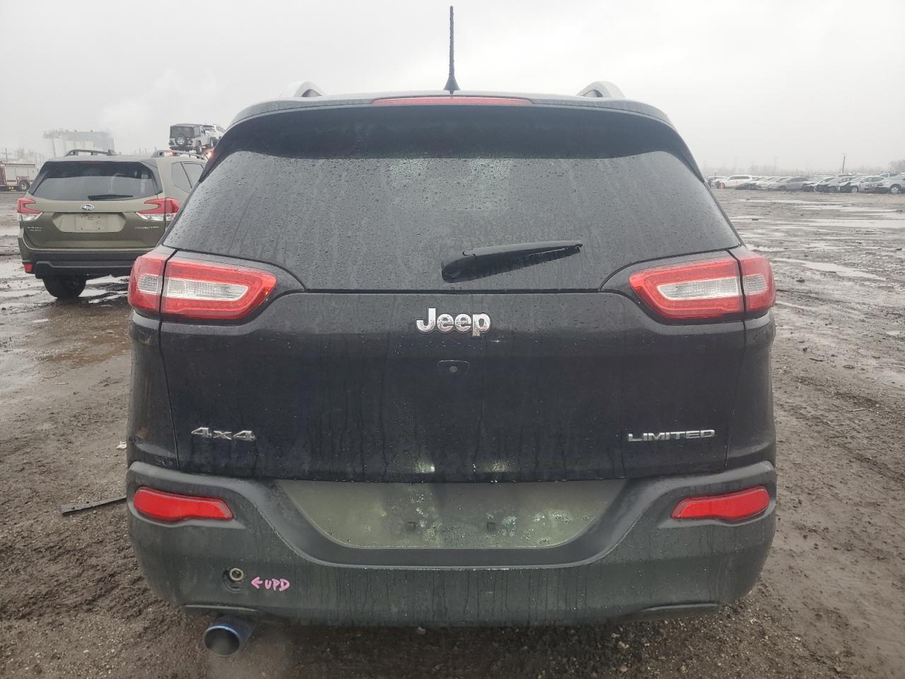 2017 JEEP CHEROKEE L - Image 6