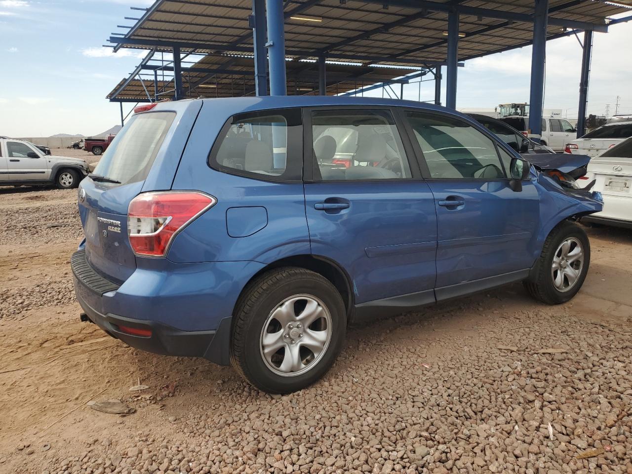 2015 SUBARU FORESTER 2 - Image 3