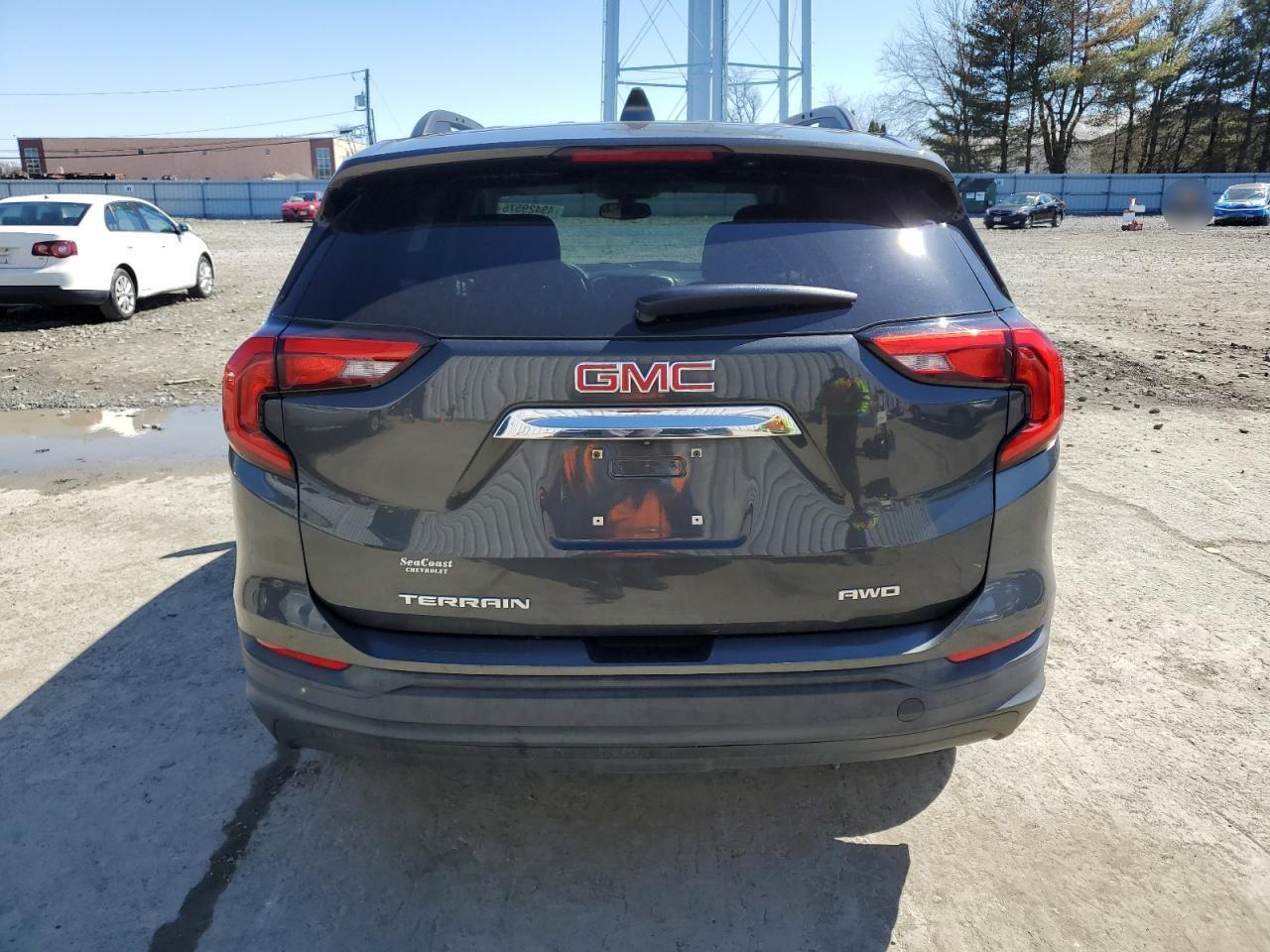 2019 GMC TERRAIN SL - Image 6