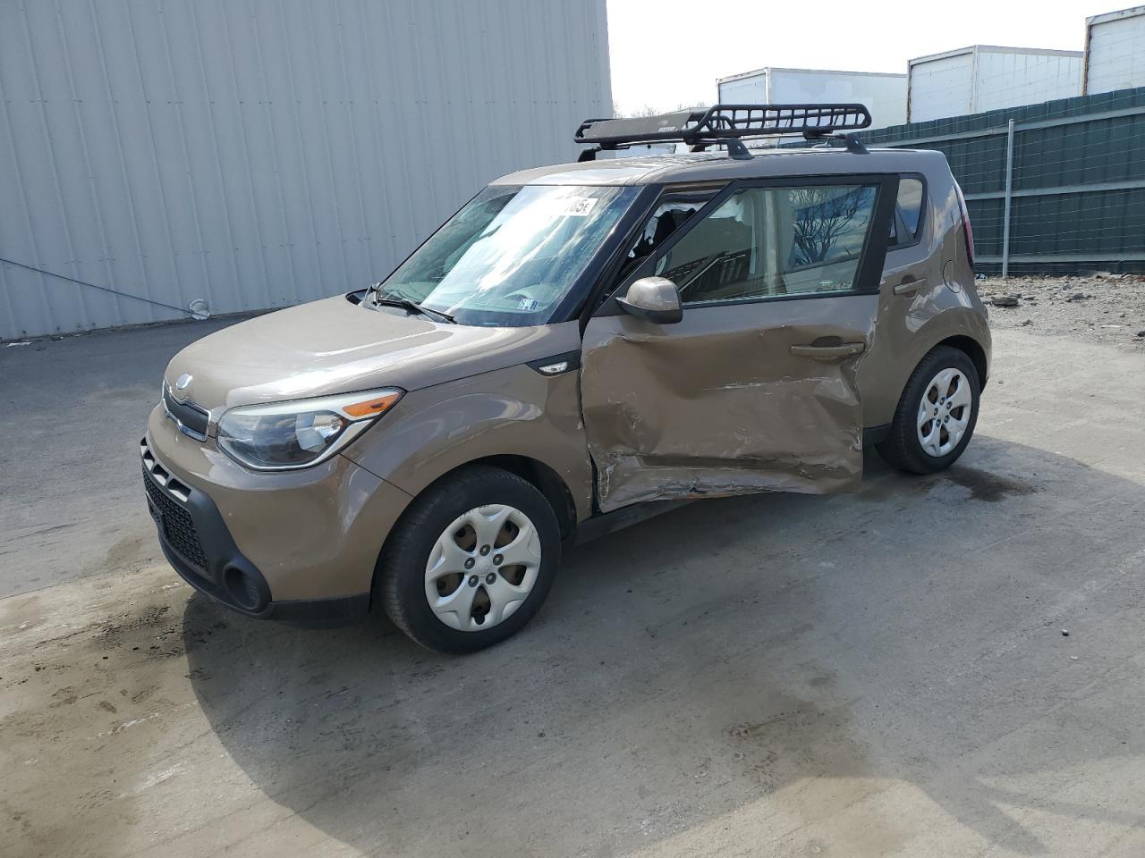 2014 KIA SOUL