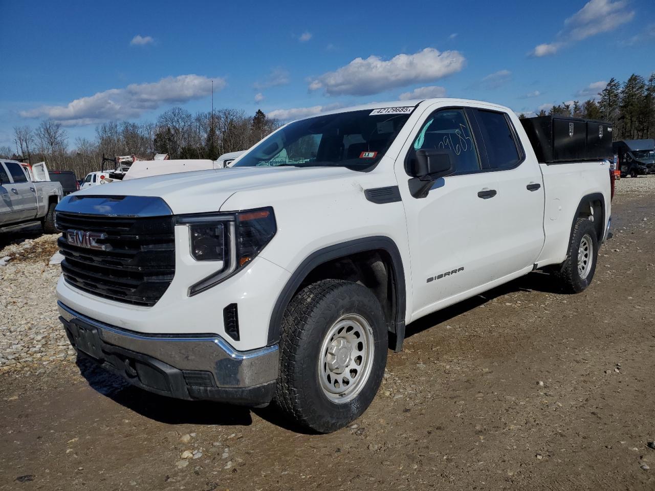 2023 GMC SIERRA K15