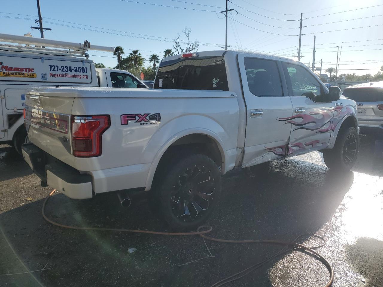 2017 FORD F150 SUPER - Image 3