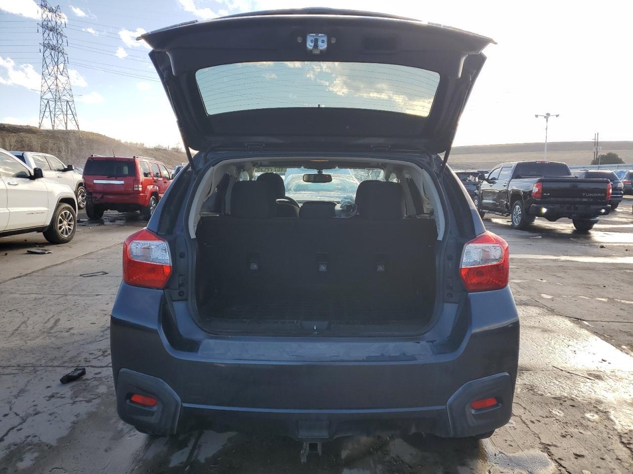 2014 SUBARU XV CROSSTR - Image 6