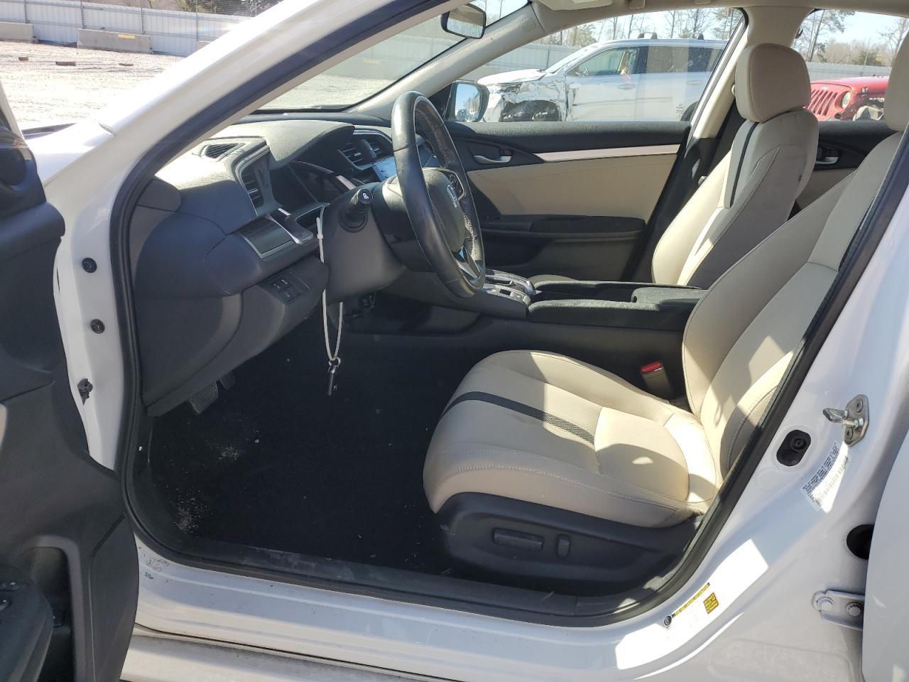 2019 HONDA CIVIC EX - Фото 7