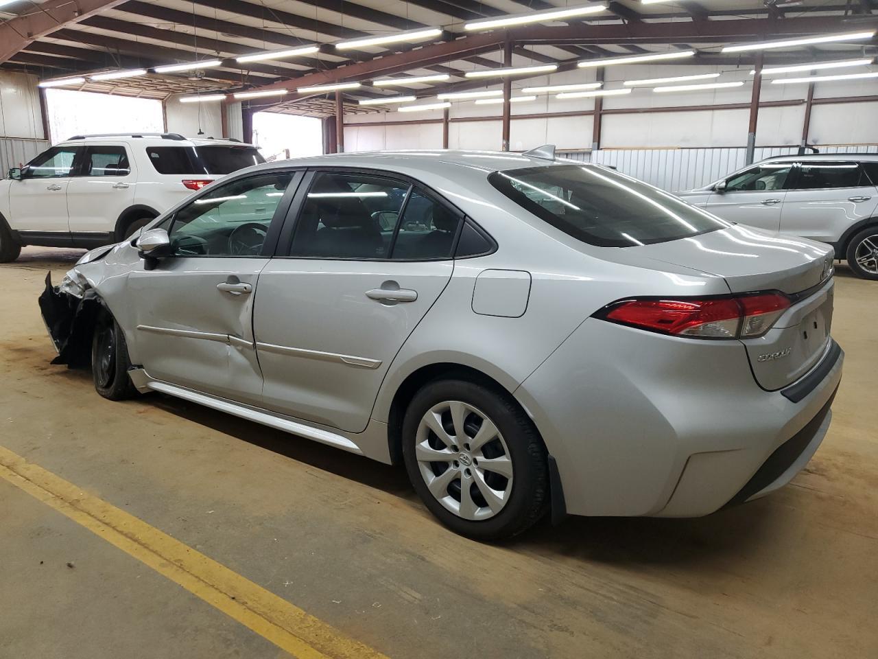 2022 TOYOTA COROLLA LE - Image 2