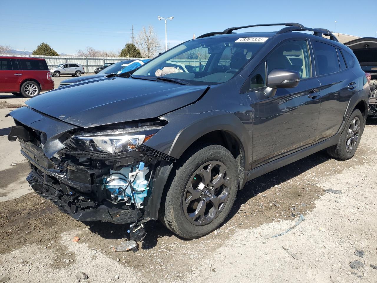 2021 SUBARU CROSSTREK