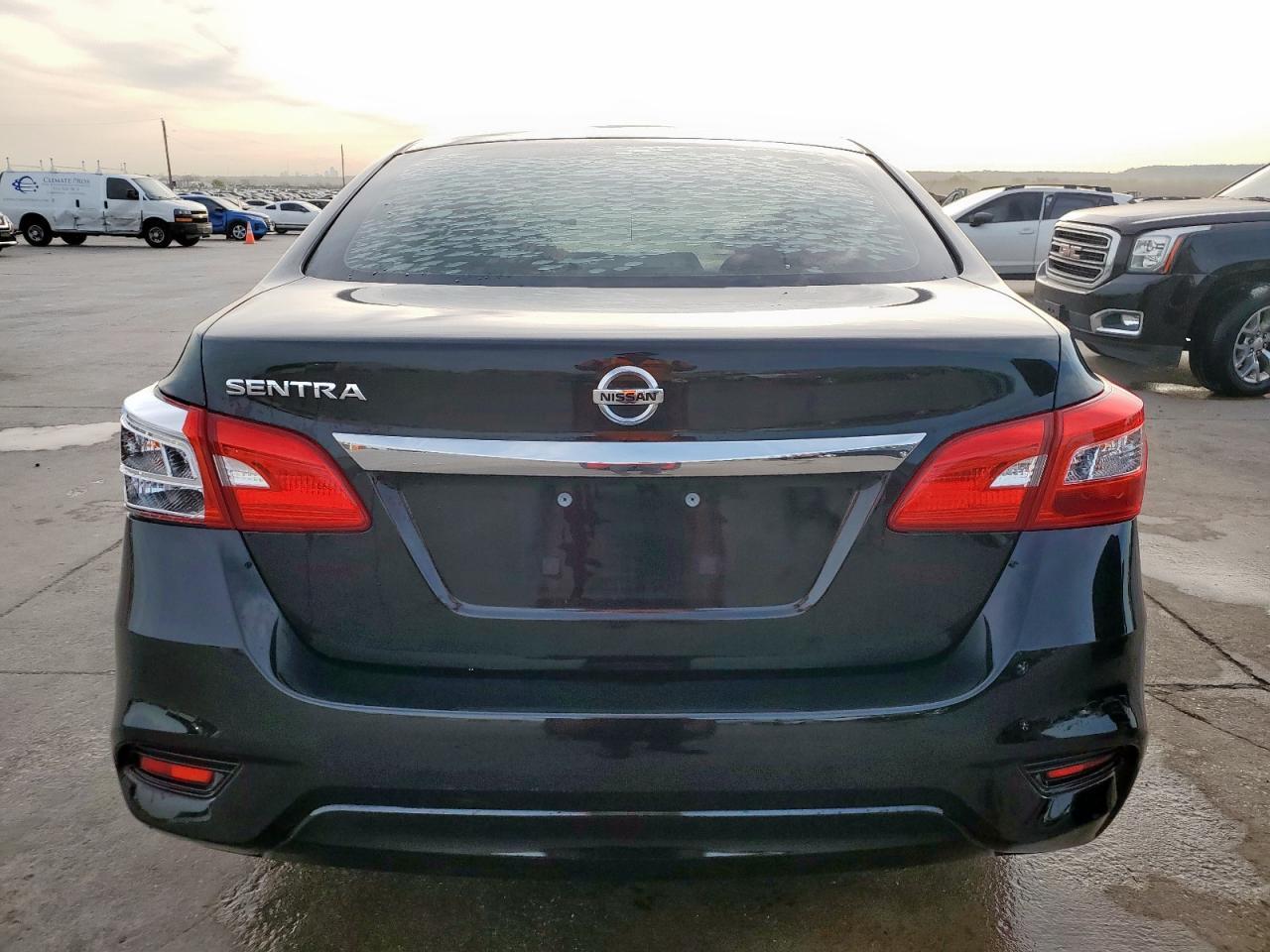 2017 NISSAN SENTRA S - Image 6