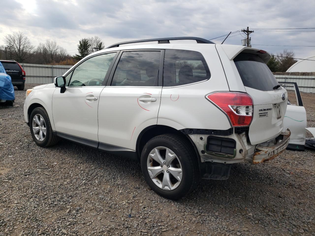 2015 SUBARU FORESTER 2 - Фото 2