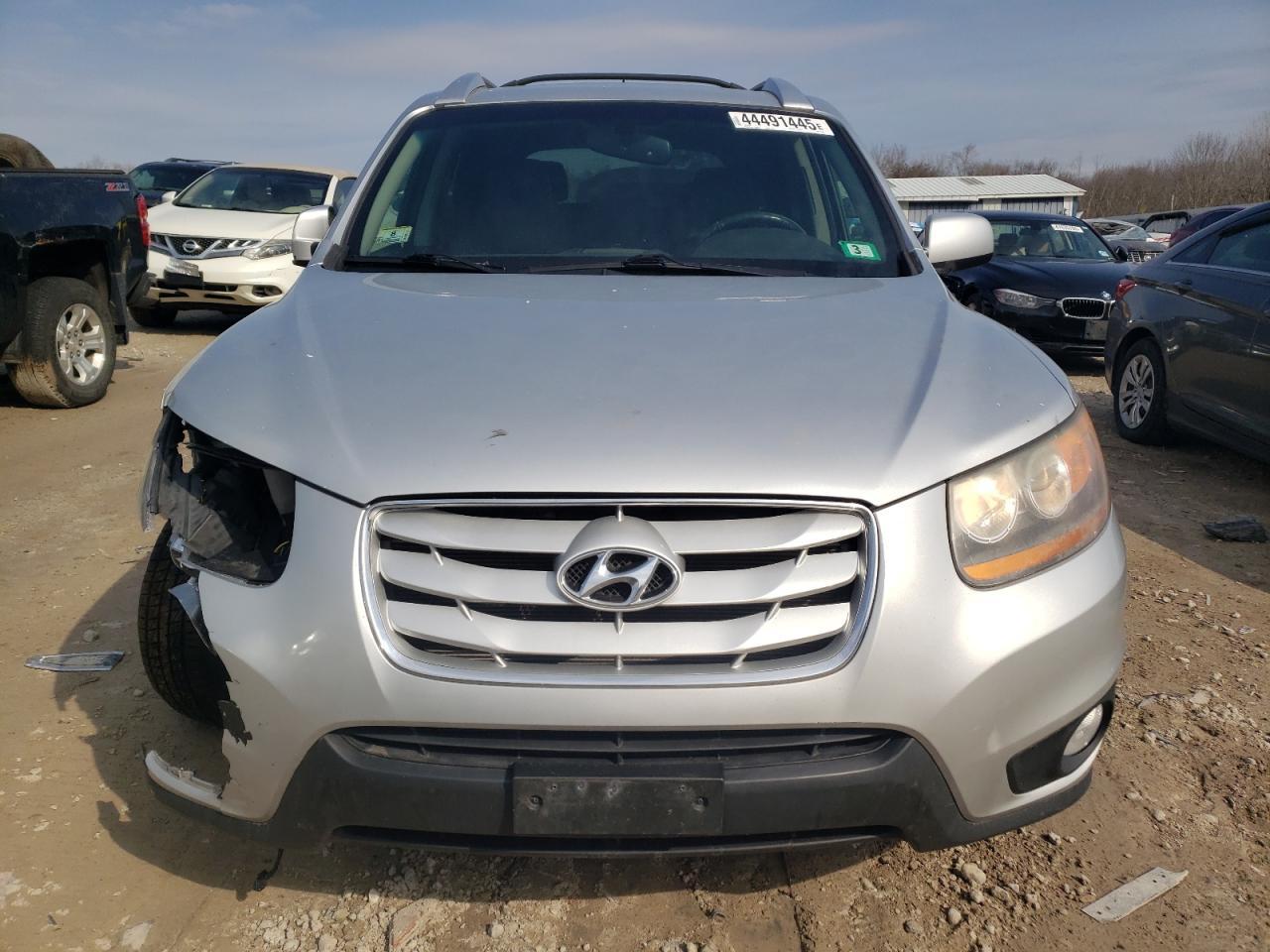 2011 HYUNDAI SANTA FE L - Фото 5