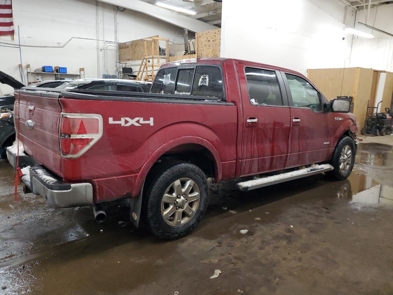 2013 FORD F150 SUPER - Фото 3
