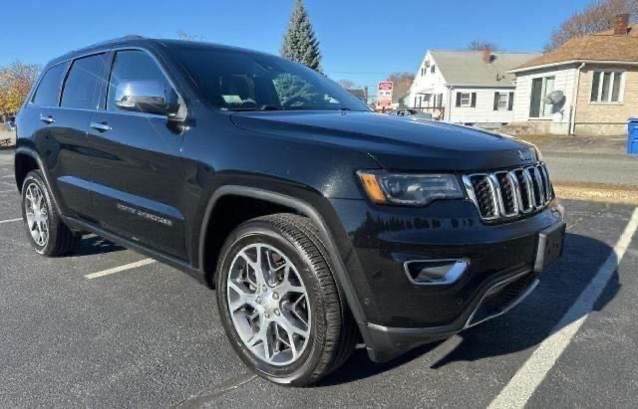 2020 JEEP GRAND CHER - Image 2