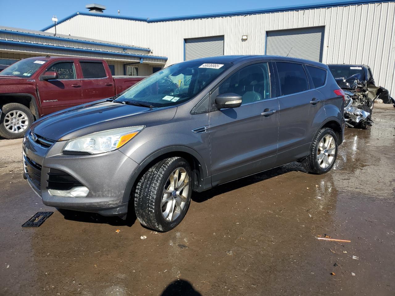 2013 FORD ESCAPE SEL