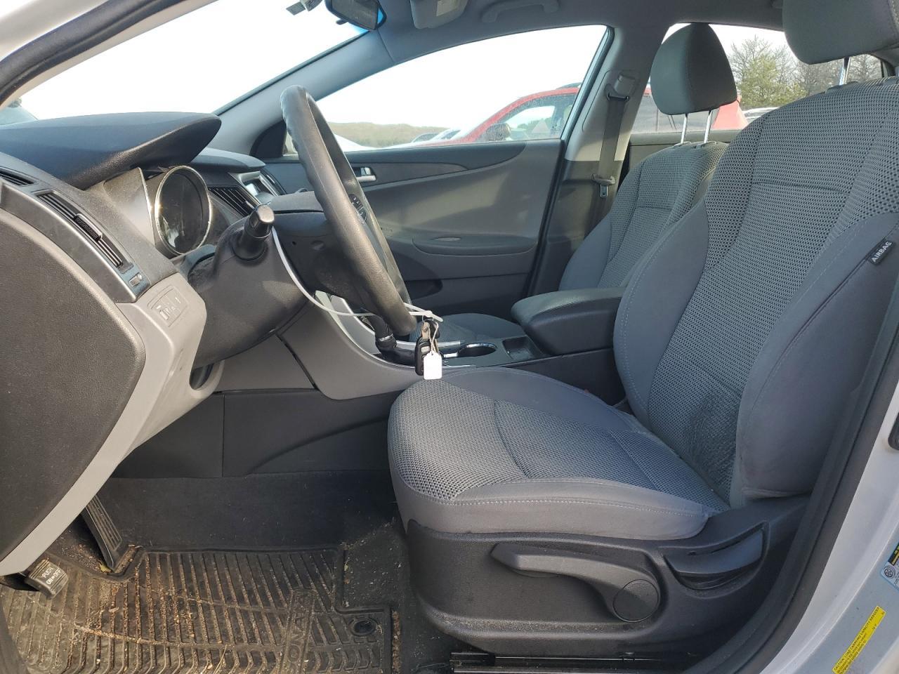2011 HYUNDAI SONATA GLS - Фото 7